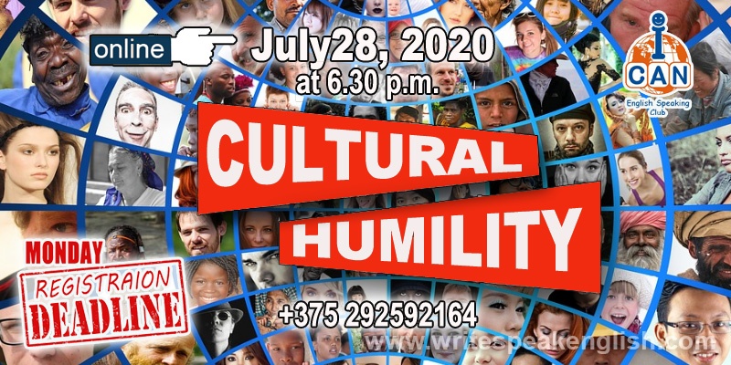 Cultural Humility***** (online)